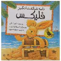 کتاب فلیکس نامه شگفت انگیز فلیکس اثر آنت لنگن