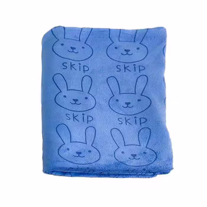 حوله آشپزخانه طرح خرگوش مدل skip سایز 40x40 سانتی متر