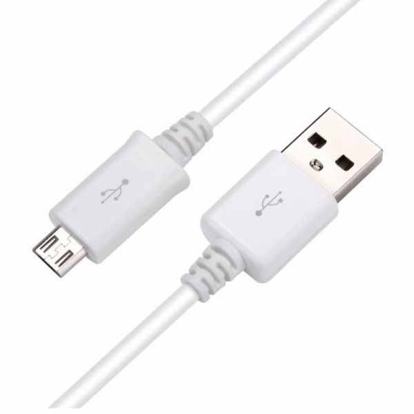 کابل تبدیل USB به microUSB مدل NV-M2 طول 2 متر