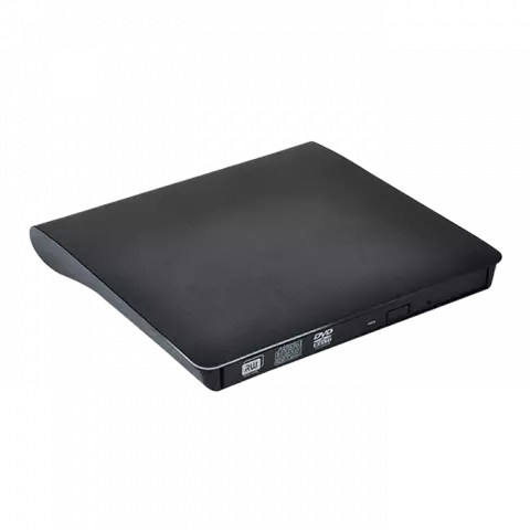قیمت باکس تبدیل DVD رایتر USB3.0 اینترنال به اکسترنال Slim