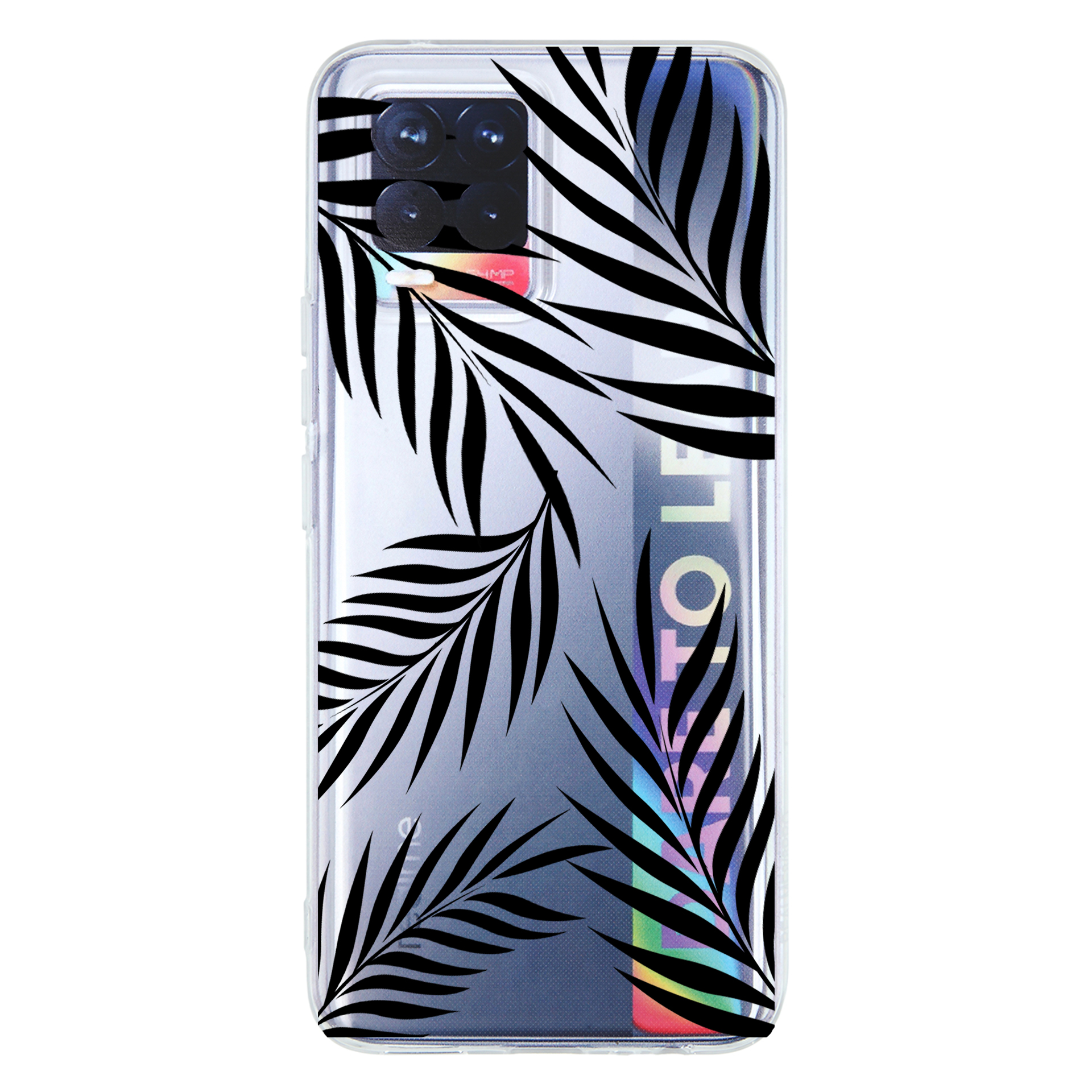 کاور مگافون کد C22-B مناسب برای گوشی موبایل ریلمی 8 4G / 8 Pro