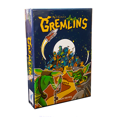 بازی گرملینز