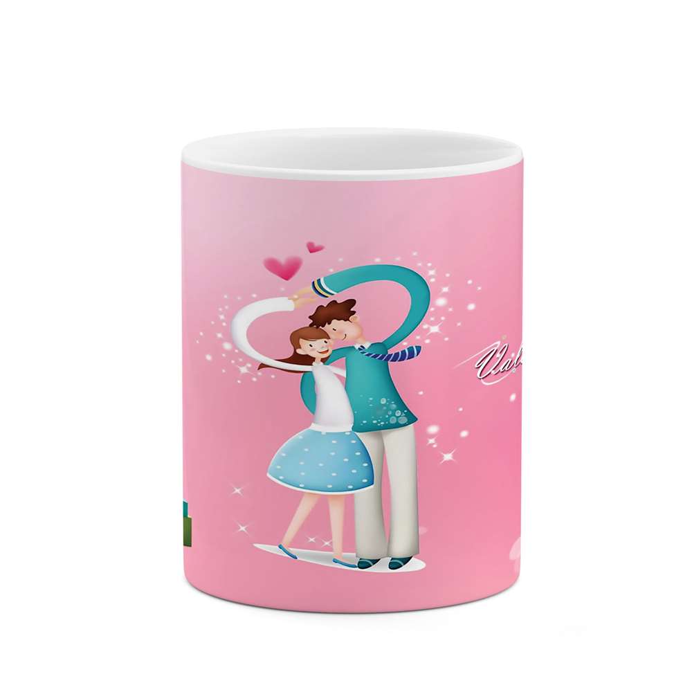 ماگ طرح عاشقانه مدل mgs06036