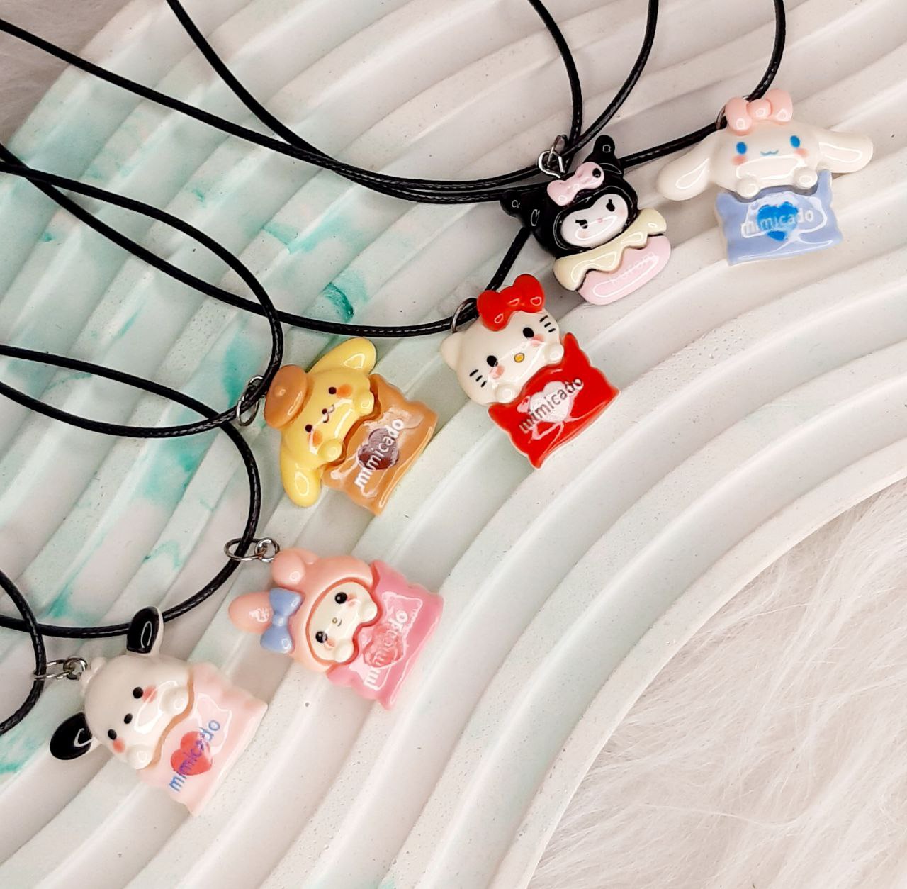 گردنبند بند فانتزی3