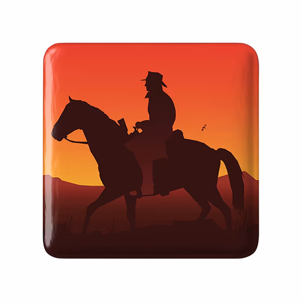 پیکسل خندالو مدل رد دد Red Dead کد 10299