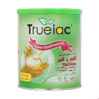 غذای کودک گندم و شیر ترولاک تروویتال 400 میلی گرمی