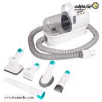 کیت ماشین اصلاح حیوانات خانگی و جاروبرقی تکنیکال چندکاره مدل MJ-T002