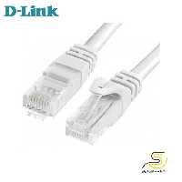 کابل پچ کورد 1 متری D-link مدل CAT6 UTP NCB-C6UGRYR1-1