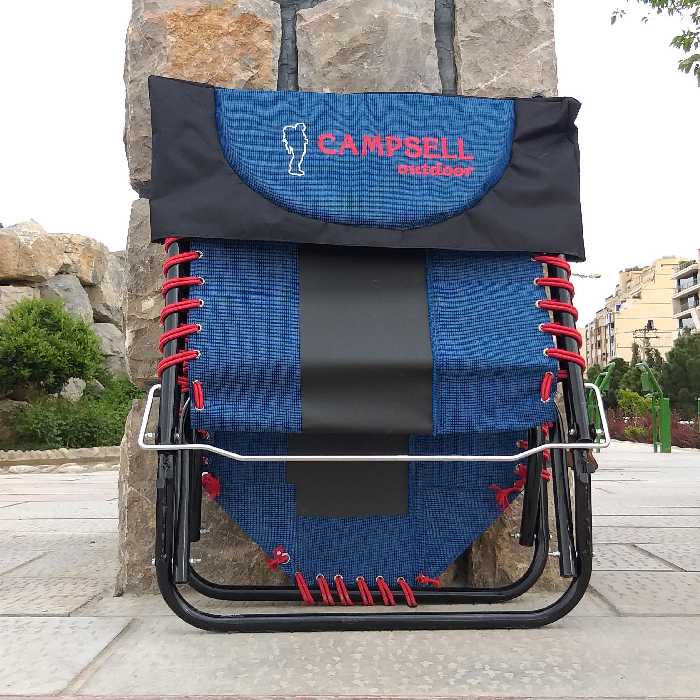 تخت تاشو مسافرتی (پس کرایه)