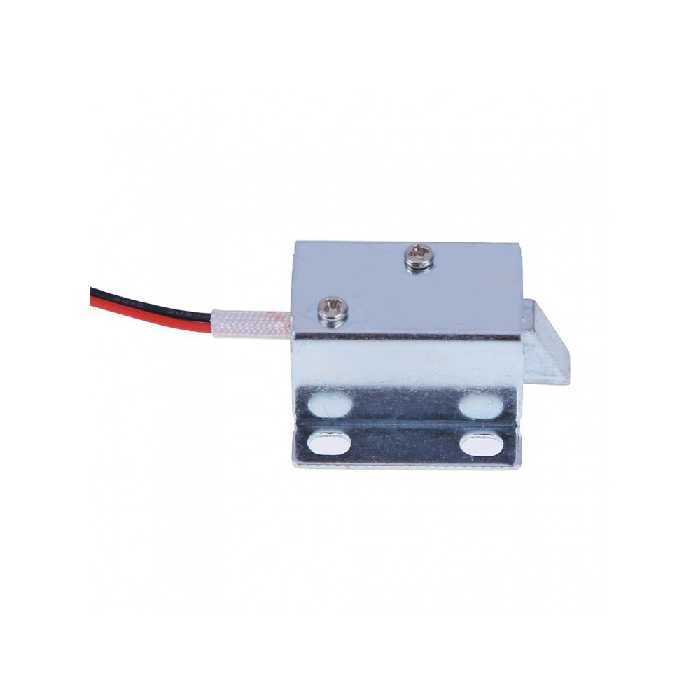 قفل برقی مدل زبانه ای push-pull