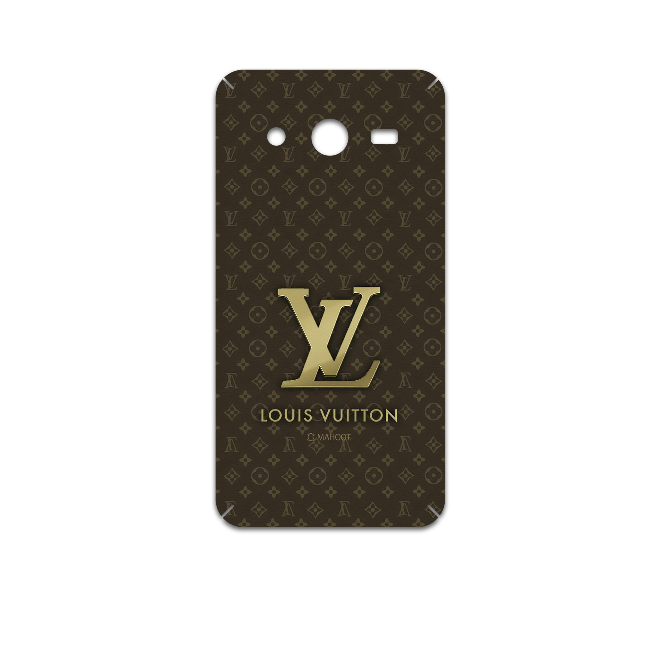 برچسب پوششی ماهوت مدل LS-VTTN مناسب برای گوشی موبایل سامسونگ Galaxy Core 2