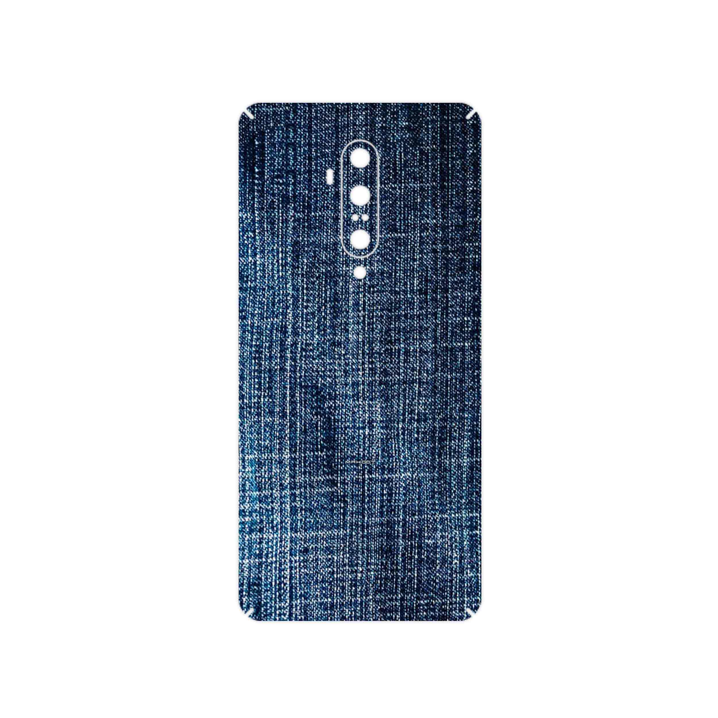 برچسب پوششی ماهوت مدل Fabric Texture 3 مناسب برای گوشی موبایل وان پلاس 7T Pro