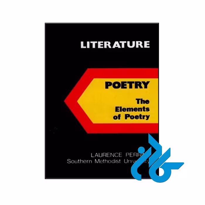 کتاب Poetry the elements of poetry - فروشگاه اینترنتی کــادن