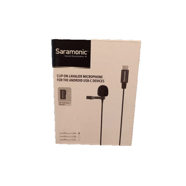 میکروفن مدل LavMicro U3A