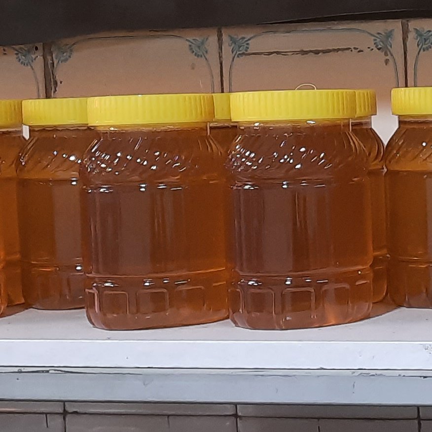عسل کوه بزقوش