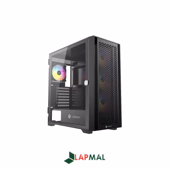 کیس کامپیوتر لاجی کی مدل C484B
فروشگاه اینترنتی تخصصی لپتاپ لپ مال