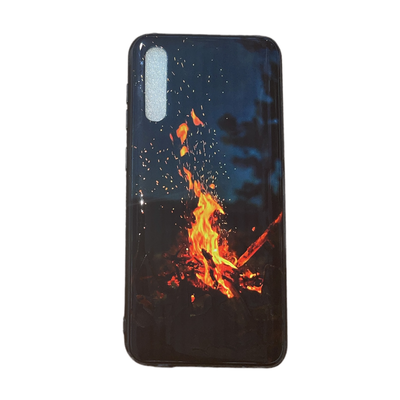 كاور طرح اتش كد 10 مناسب برای گوشی موبایل سامسونگ Galaxy a30/a50/A50s