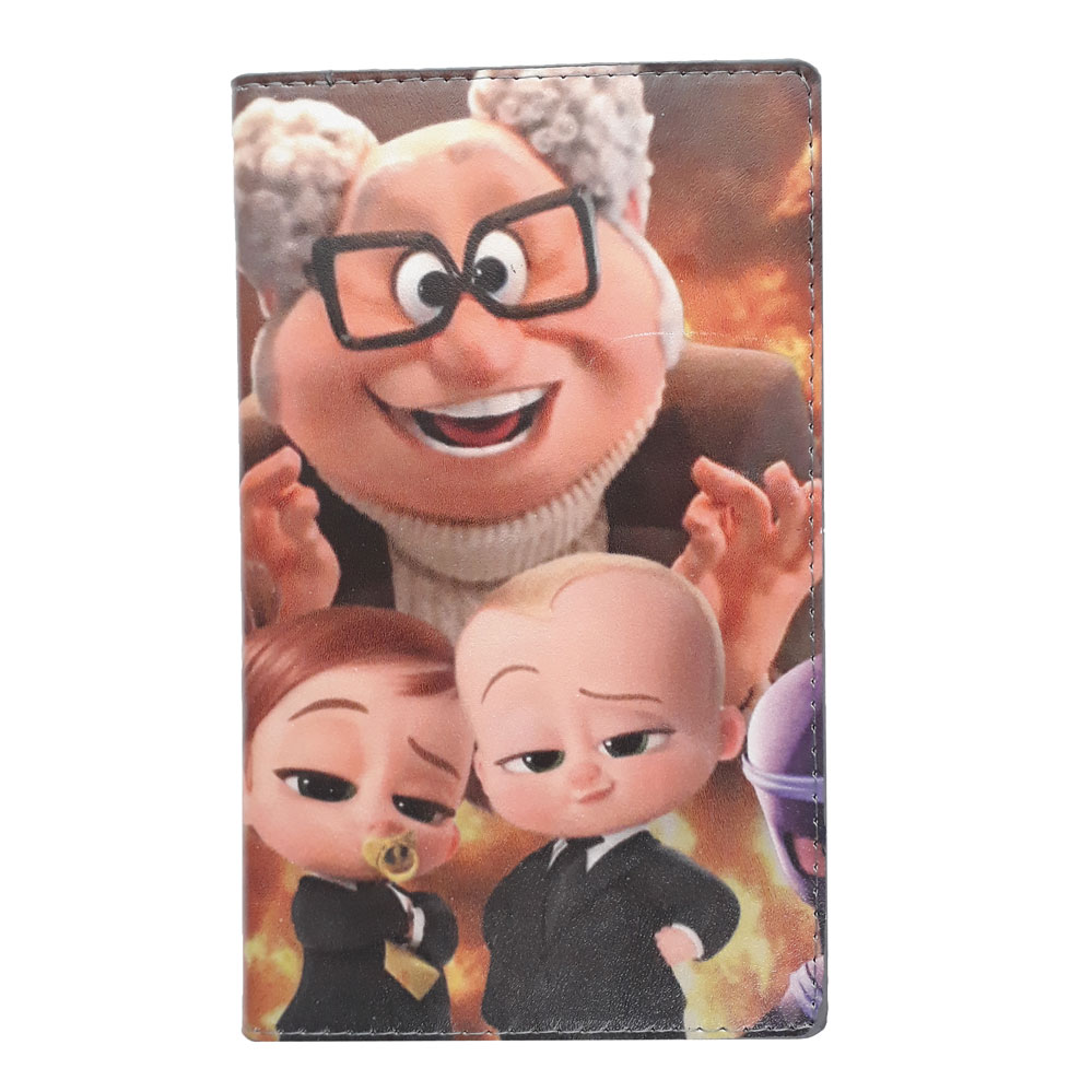 کیف کلاسوری طرح بچه رییس کد TB196 مناسب برای تبلت سامسونگ Galaxy Tab A7 10.4 2020 T505