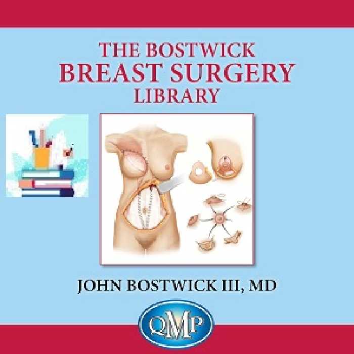 Bostwick Breast Surgery Library course video price 20€ - کتاب پزشکی بهار