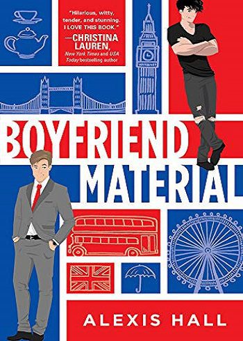 BOYFRIEND MATERIAL (بدون حذفیات)