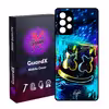 کاور گارد ایکس طرح Marshmello مدل Glass10104 مناسب برای گوشی موبایل سامسونگ Galaxy A32 5G