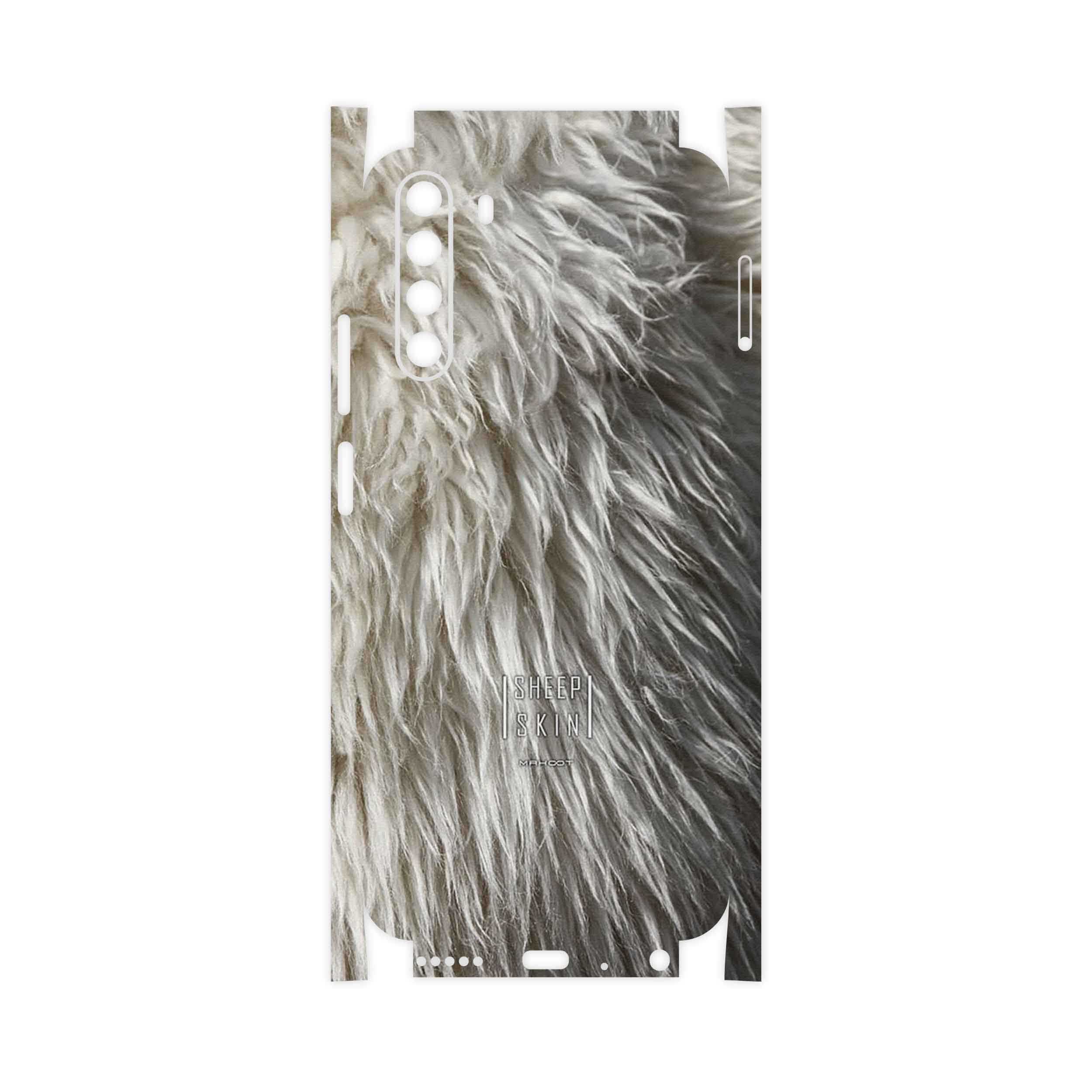 برچسب پوششی ماهوت مدل Sheep Skin-FullSkin مناسب برای گوشی موبایل جی پلاس X10