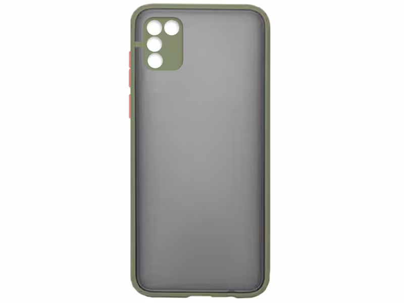 کاور پشت مات دور رنگی مناسب برای گوشی موبایل سامسونگ S10 Lite