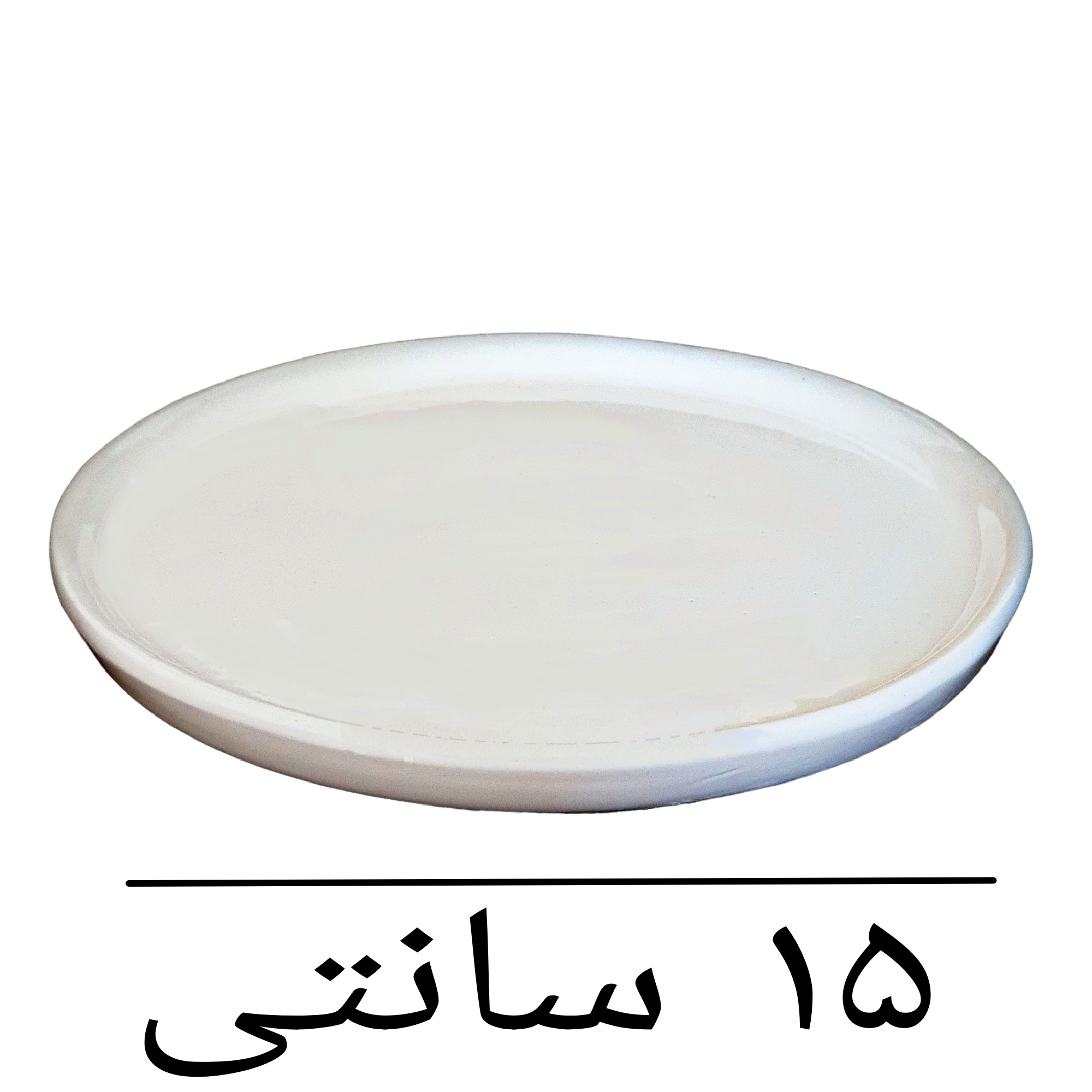 زیرگلدانی مدل سرامیکی کد 15