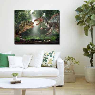 تابلو شاسی مدل دایناسور کد 4