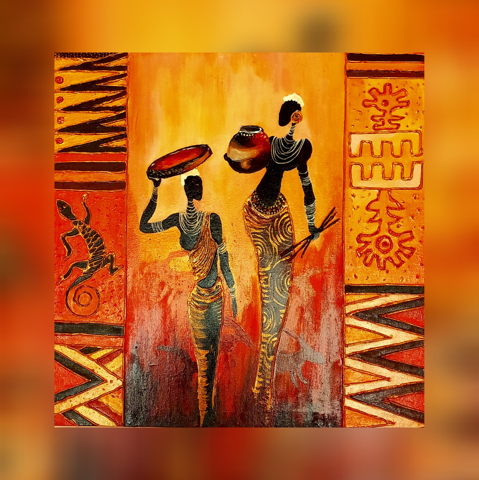 تابلو شیک و زیبا