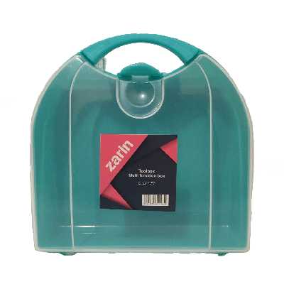 جعبه ابزارزرین مدل Z3