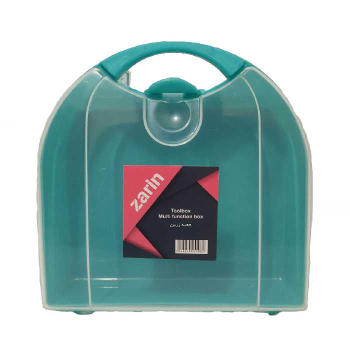 جعبه ابزارزرین مدل Z3