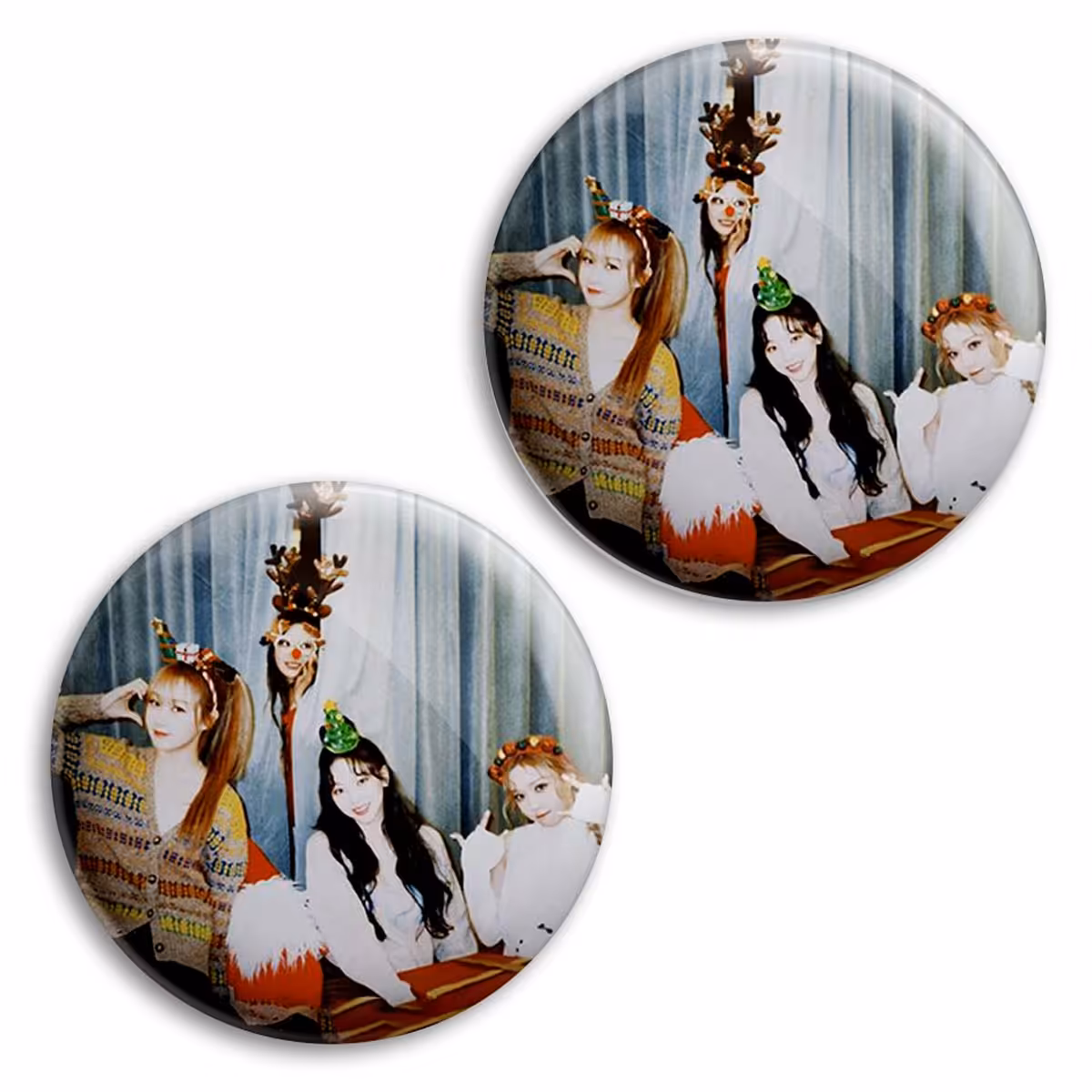  پیکسل پرمانه طرح aespa کد pm2n.18721 مجموعه 2 عددی