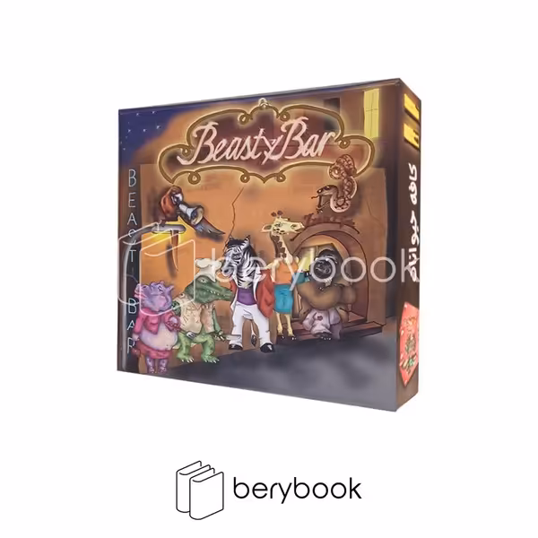 beasty bar / کافه حیوانات