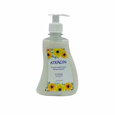 کرم آبرسان عطرآگین مدل گل حجم 270 میلی لیتر مجموعه 3 عددی