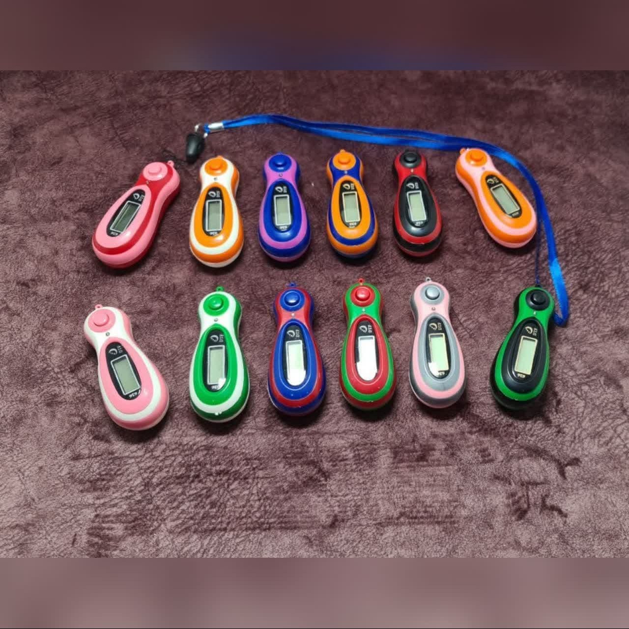 صلوات شمار باطری خور گردنی