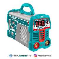 اینورتر جوشکاری توتال 200 آمپر مدل TW220069