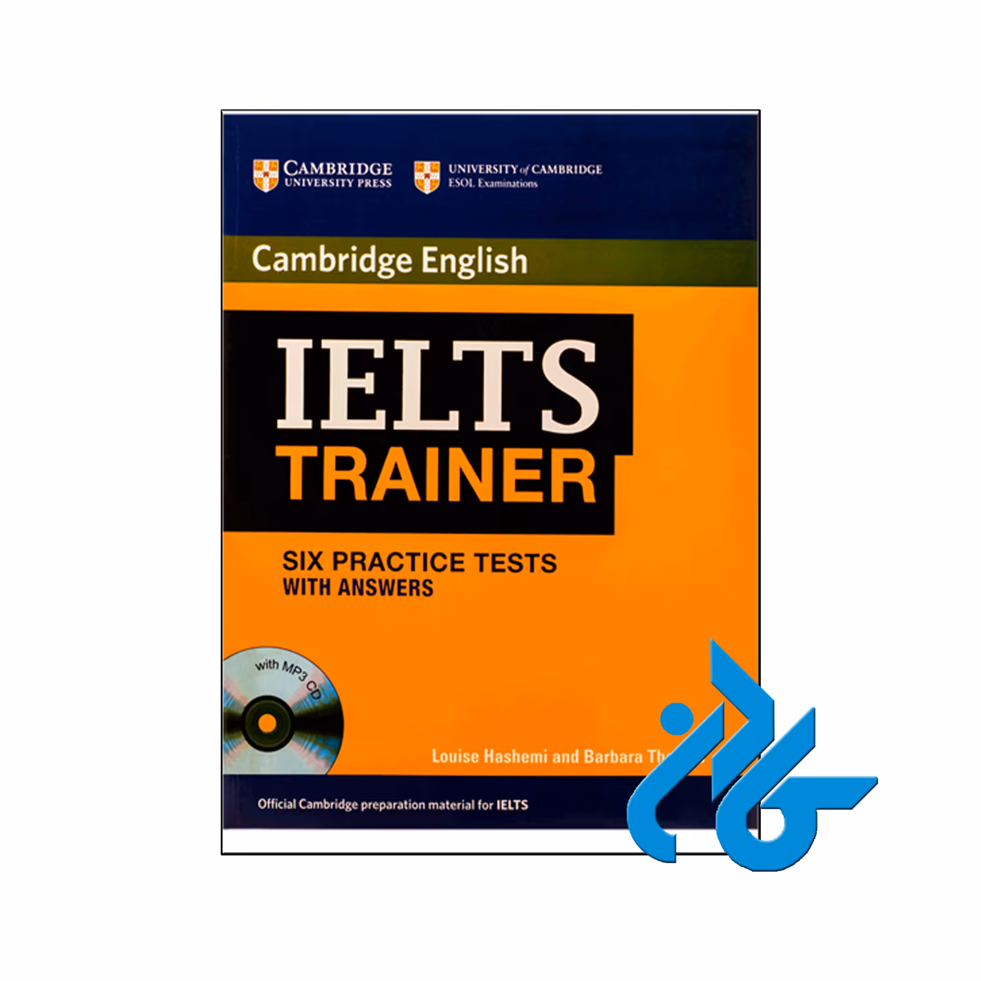 خرید کتاب cambridge IELTS Trainer Six Practice Tests | تا 50% تخفیف | کــادن