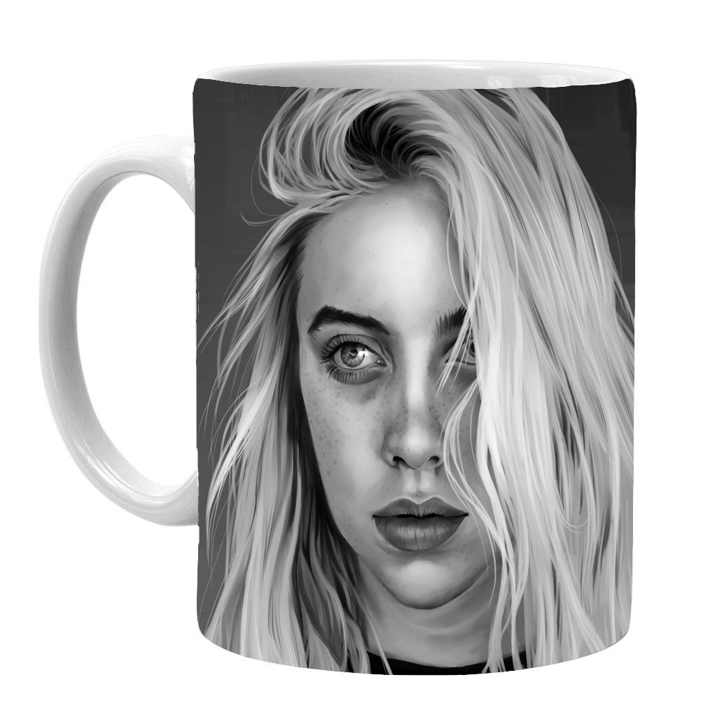 ماگ طرح بیلی آیلیش کد mi16