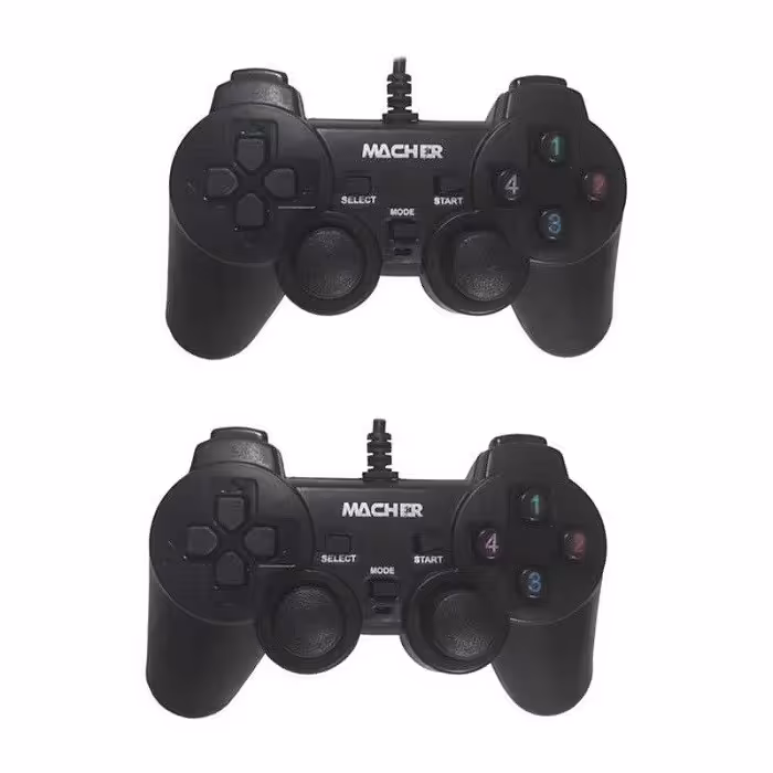 دسته بازی میچر مدل MR56 بسته 2 عددی | چاوه