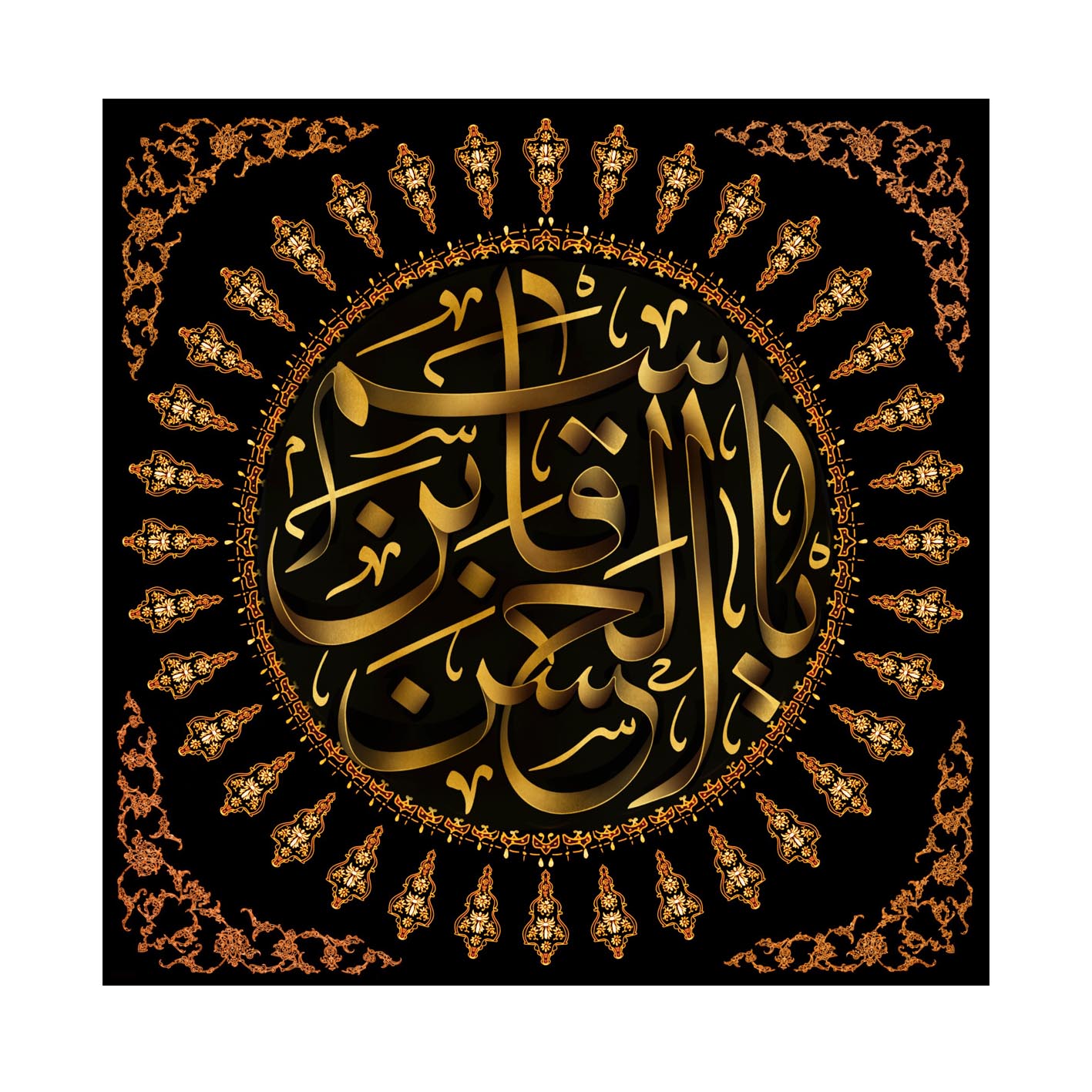 پرچم مدل خورشیدی k5