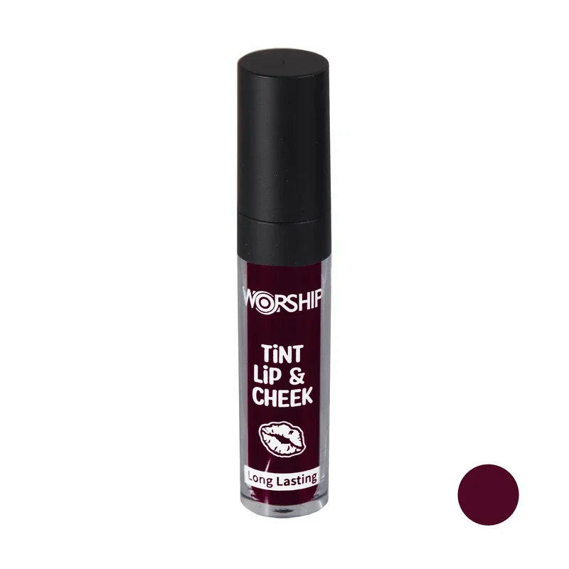 تینت لب ورشیپ شماره 301