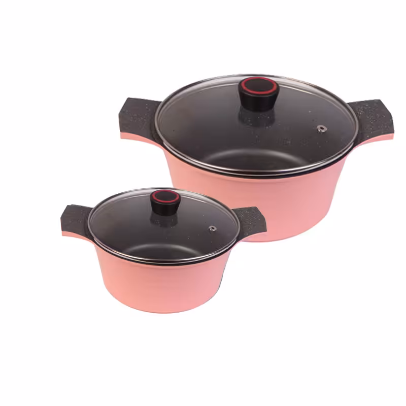 سرویس قابلمه 4 پارچه دسینی مدل Rejina | کالا مکس