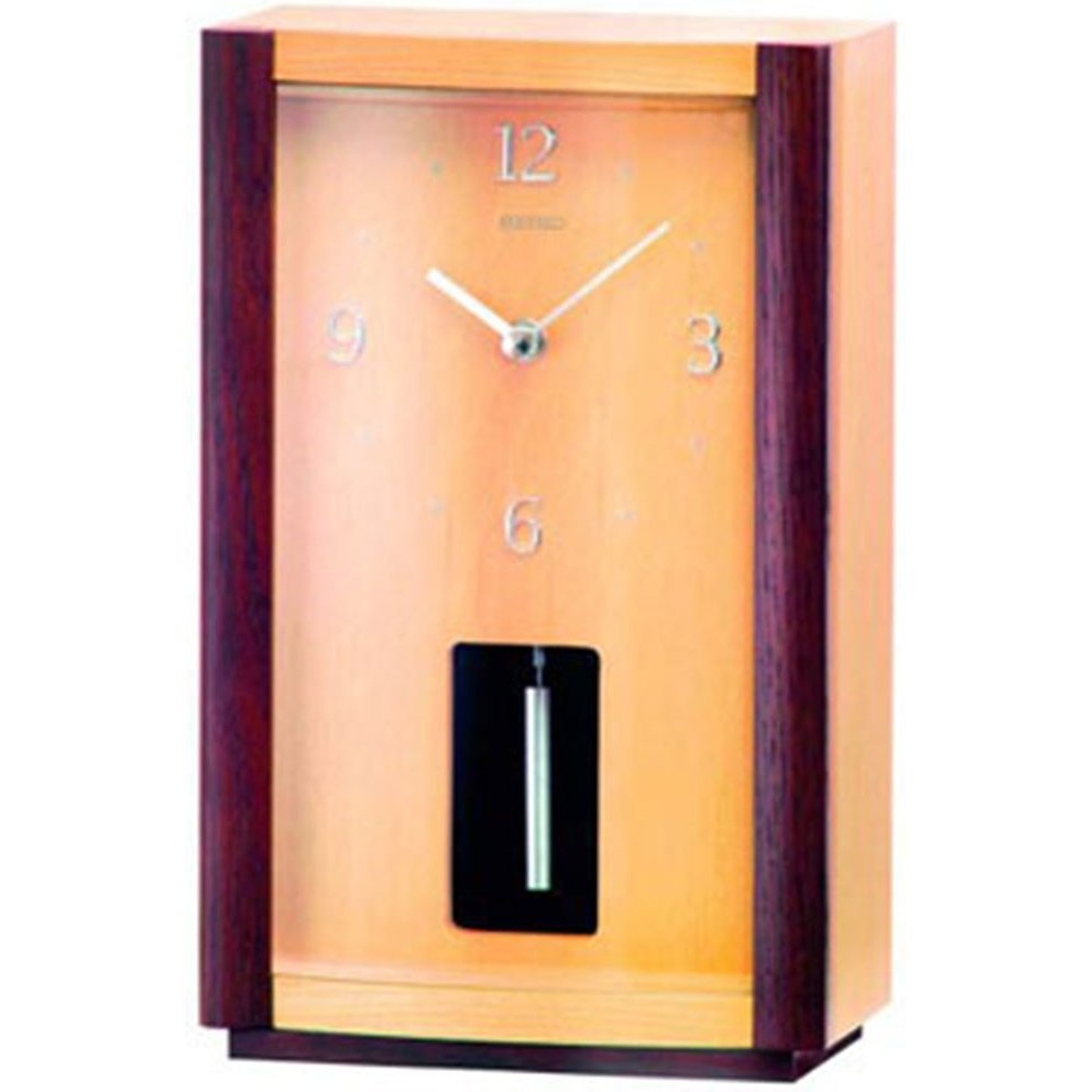 ساعت رومیزی اصل | برند سیکو | مدل QXQ011BN