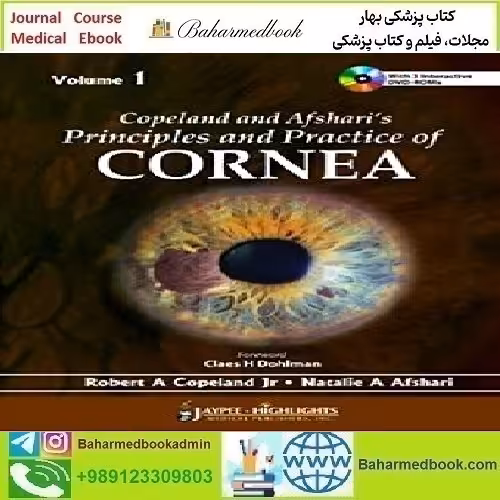 Copeland and Afshar's Principles and Practice of Cornea 2014