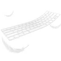محافظ کیبورد مک بوک پرو 13 اینچ 2020 و 2022 و مک بوک 16 اینچ  ویوو مدل Keyboard Protector Film MacBook 13 pro/2020 &amp; 2022 &amp; 16 inch