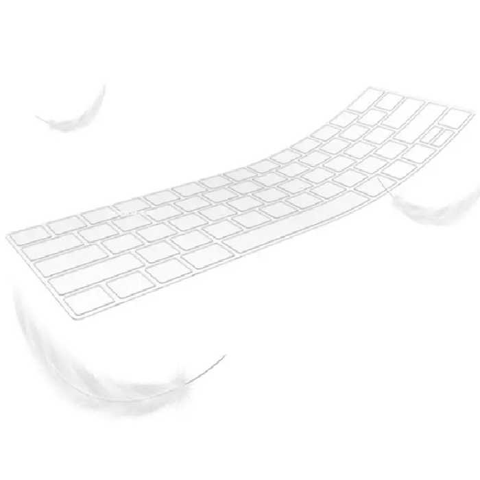 محافظ کیبورد مک بوک پرو 13 اینچ 2020 و 2022 و مک بوک 16 اینچ  ویوو مدل Keyboard Protector Film MacBook 13 pro/2020 &amp; 2022 &amp; 16 inch