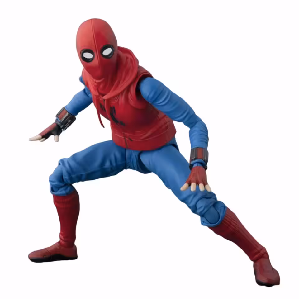 اکشن فیگور بندای مدل SPIDERMAN Homecoming