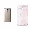 برچسب پوششی ماهوت مدل Blanco-Pink-Marble مناسب برای گوشی موبایل ال جی G3 Stylus