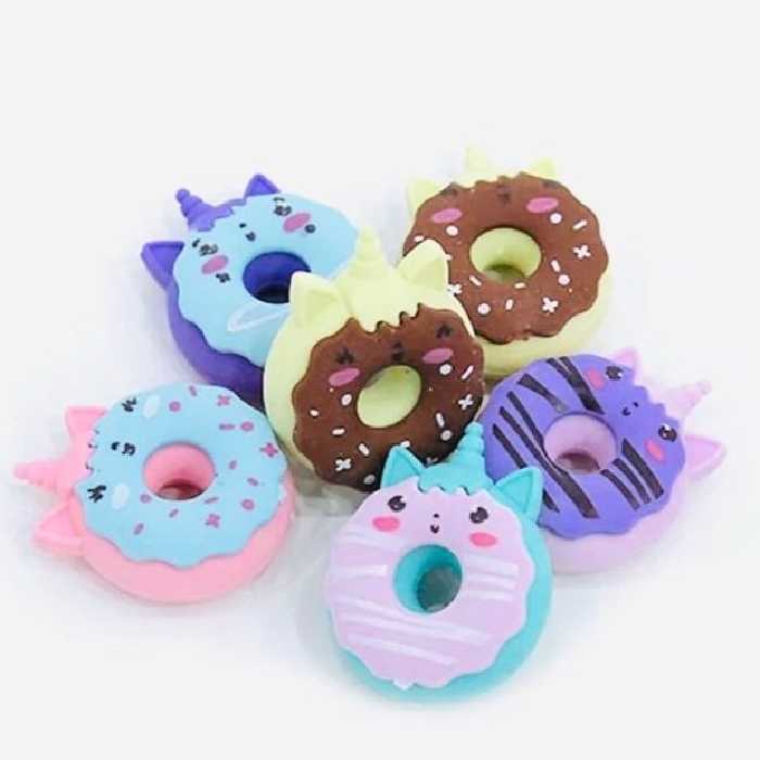 پاک کن فانتزی طرح دونات